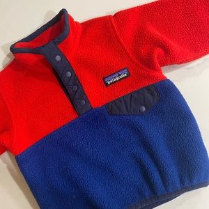 Patagonia Synchilla Fleece, perfect condition. Minimal signs of wear.